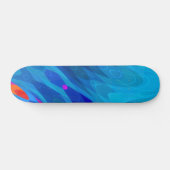 Zee Ripple Skateboard (Horizontaal)