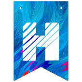 Zee Ripple Vlaggetjes (Tweede vlag)