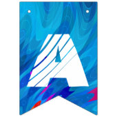 Zee Ripple Vlaggetjes (Derde vlag)