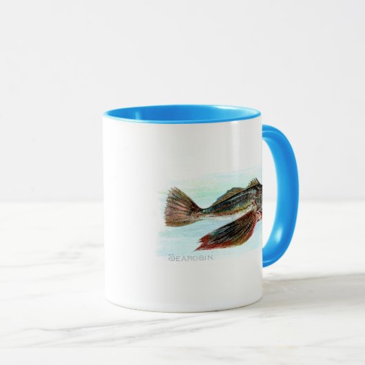 Zee Robin Mok (Voorkant rechts)