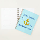 Zee roept planner (Display)