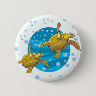 Zee Ronde Button 5,7 Cm