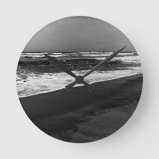 zee ronde klok (Voorkant)