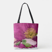 ZEE - ROOS - TAS (Achterkant)