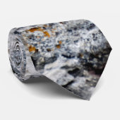 Zee rotspatroon stropdas (Opgerold)