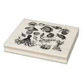 Zee Rubberstempel (Stempel)