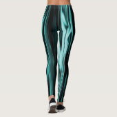 Zee Satijn...... Leggings (Achterkant)