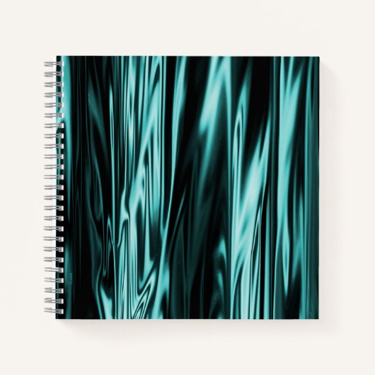 Zee Satijn...... Notitieboek (Voorkant)