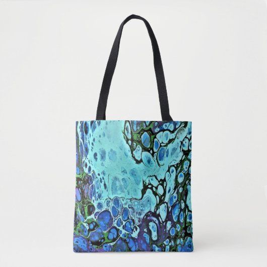 Zee Scape Tas (Voorkant)