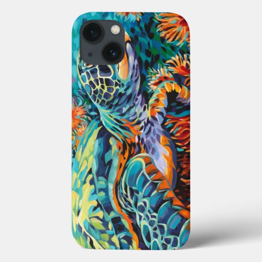 Zee Schat I Case-Mate iPhone Case (Achterkant)