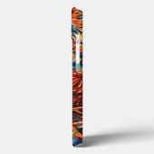 Zee Schat I Case-Mate iPhone Case (Achterkant / Links)