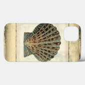 Zee Scheppen van de Shore Case-Mate iPhone Case (Achterkant (horizontaal))