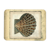 Zee Scheppen van de Shore Magneet (Horizontaal)