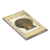 Zee Scheppen van de Shore Notitieboek (Rechterzijde)