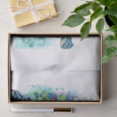 Zee Schildpad3 Tissuepapier (Geschenk)