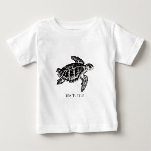Zee schildpad (Kemp's Ridley)