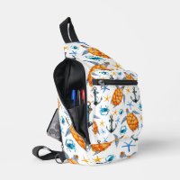 Zee Schildpad Marine Beach Kust Waterpatroon