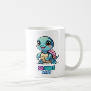 Zee Schildpad Mok