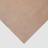 Zee Schildpad op het strand Decoupage Tissuepapier (Detail)