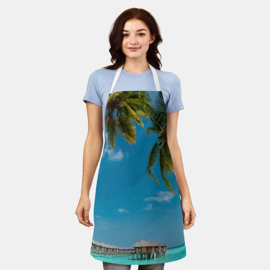 Zee Schort (Gedragen)