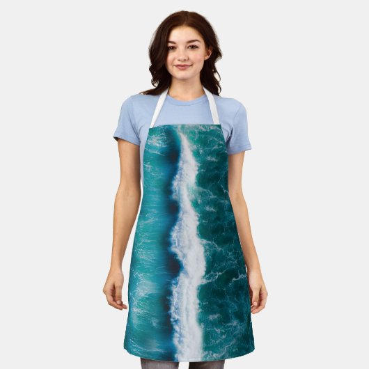 Zee Schort (Gedragen)