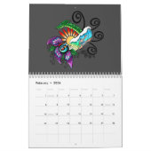 Zee schroefblokken kalender (Feb 2026)