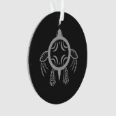 Zee schroefblokken ornament (voorkant)