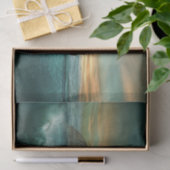 Zee Schroottelpapier voor reuzenontkoppeling Tissuepapier (Geschenk)