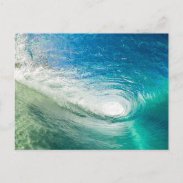 Zee Schuim Mist Coastal Destiny's Destiny Briefkaart