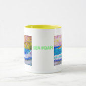 zee schuim mok (Midden)