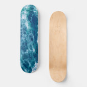 Zee schuim skateboard (Voorkant)