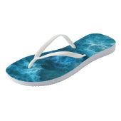 Zee schuim teenslippers (Schuin)