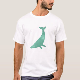 Zee schuimwalvis t-shirt