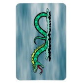 Zee Serpent Magneet (Verticaal)