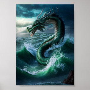 Zee Serpent Poster