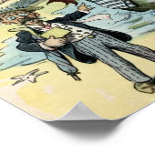 Zee Serpent Poster (Hoek)