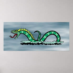 Zee Serpent Poster