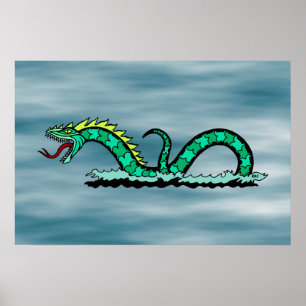 Zee Serpent Poster