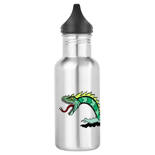 Zee Serpent Waterfles (Links)