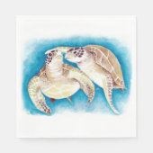 Zee Servetten (Voorkant)