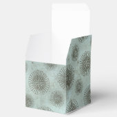 Zee Shanty | Steampunk Compass Ephemera Bedankdoosjes (Geopend)