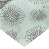 Zee Shanty | Steampunk Compass Ephemera Korte Tafelloper (Hoek)