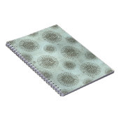 Zee Shanty | Steampunk Compass Ephemera Notitieboek (Rechterzijde)