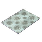 Zee Shanty | Steampunk Compass Ephemera Notitieboek (Linkerzijde)