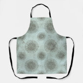  Zee Shanty | Steampunk Compass Ephemera Schort (Voorkant)