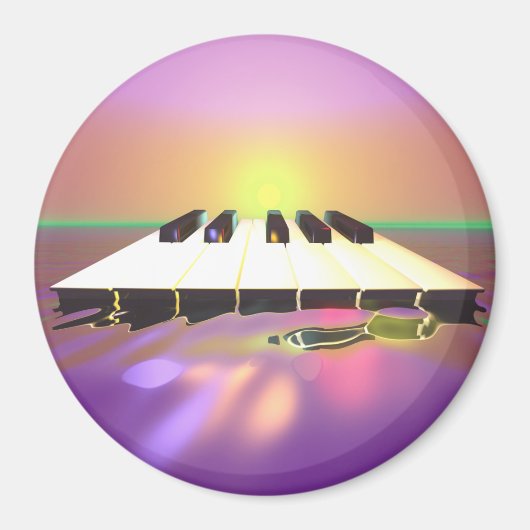 Zee Sharp Magneet (Voorkant)