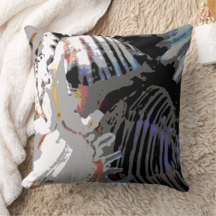 Zee Shell Abstract Kussen