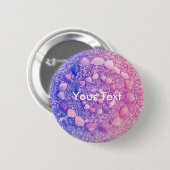 Zee Shell Button Achtergrond (Voorkant /achterkant)