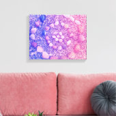 Zee Shell Canvas Art Afdruk (Insitu (Woonkamer))