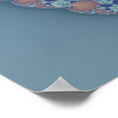 Zee Shell - Fractal Poster (Hoek)